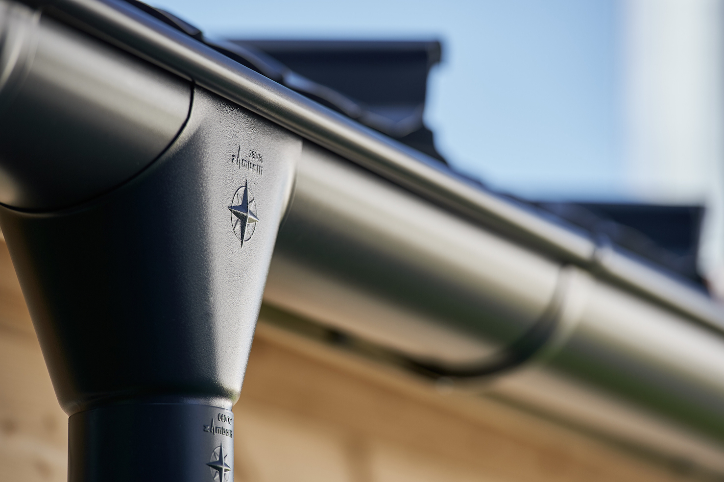 Farebný odkvapový systém 333-120mm